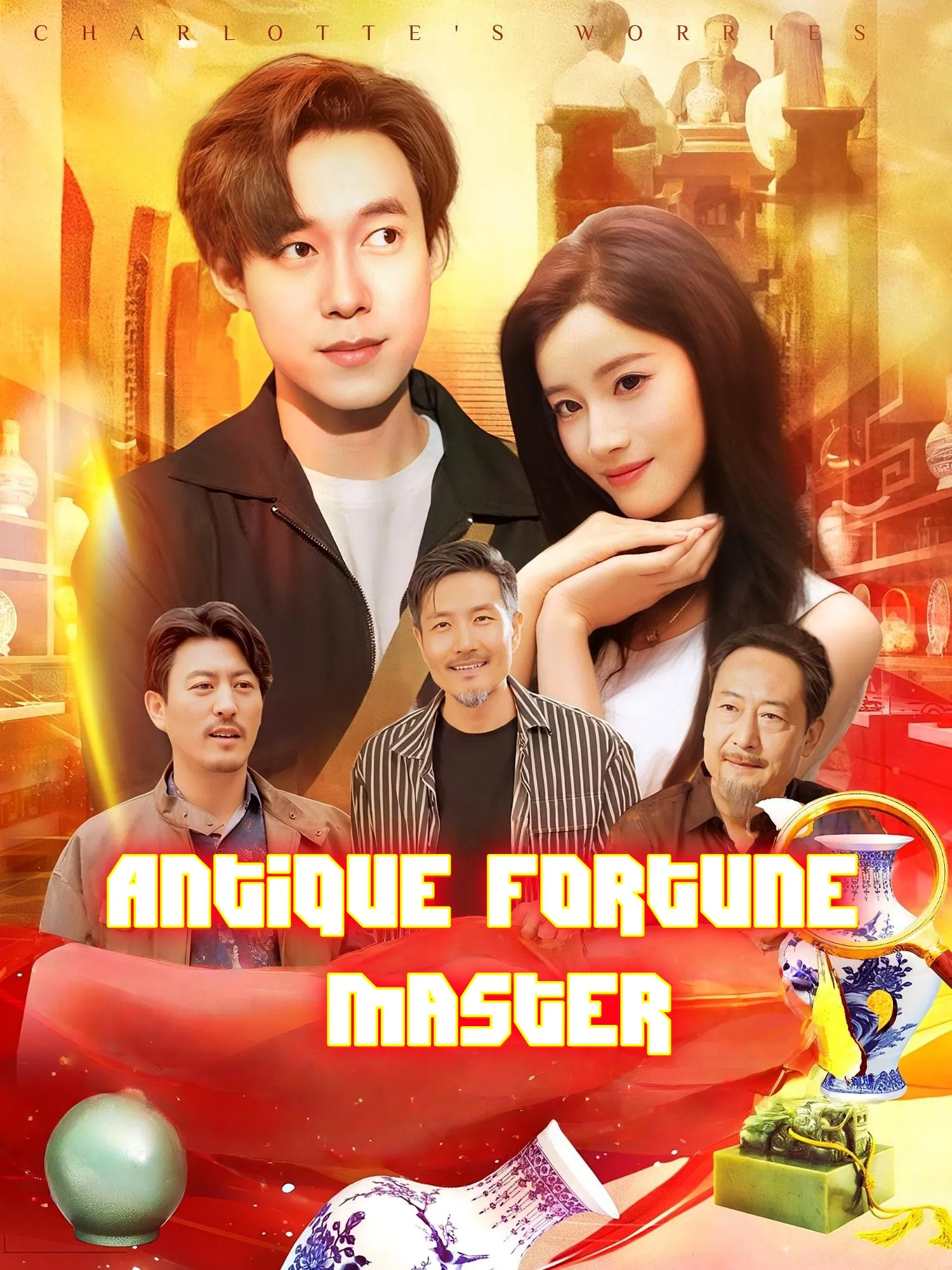 Antique Fortune Master